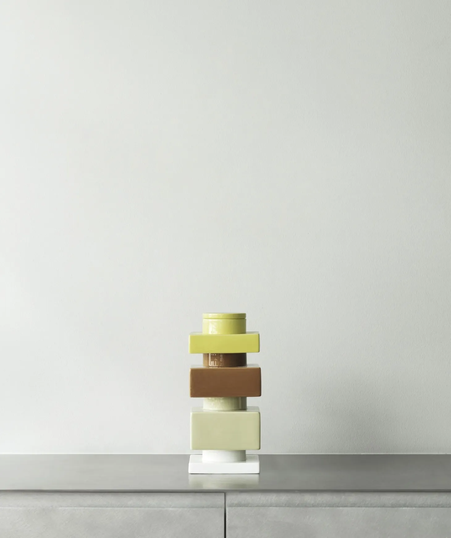Normann Copenhagen - Deko Object S1 - Hazel - H: 1,6 cm