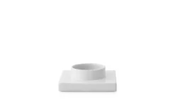 Normann Copenhagen - Deko Object S5 - Snow/Hvid - H:6 cm