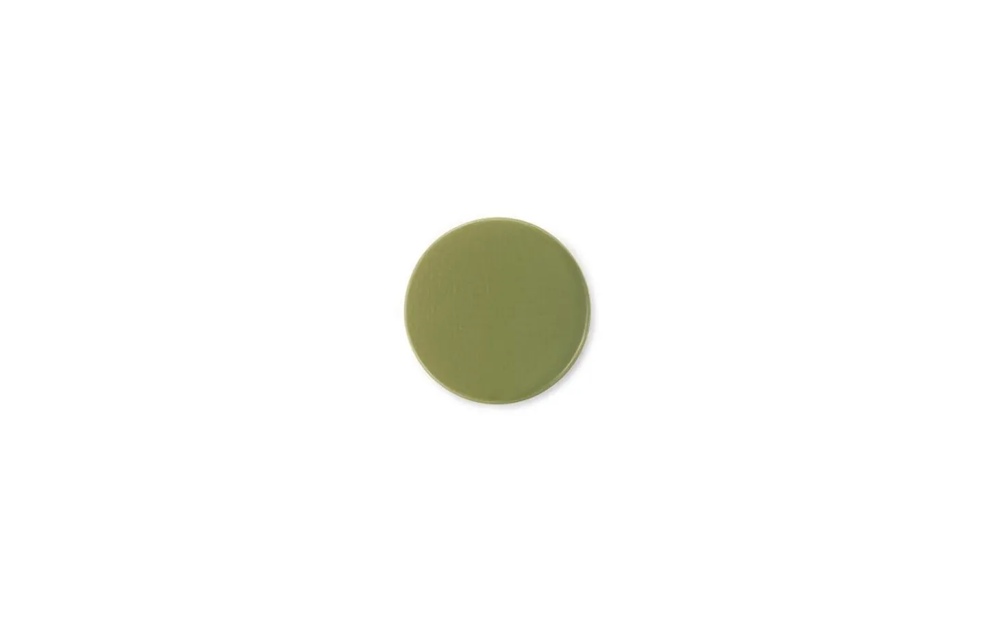 Normann Copenhagen - Deko Object S1 - Sage/Grøn - H: 1,6 cm