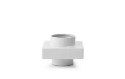 Normann Copenhagen - Deko Object S2 - Snow/Hvid - H: 12 cm