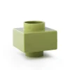 Normann Copenhagen - Deko Object S4 - Sage/Grøn - H: 16 cm