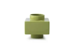 Normann Copenhagen - Deko Object S4 - Sage/Grøn - H: 16 cm