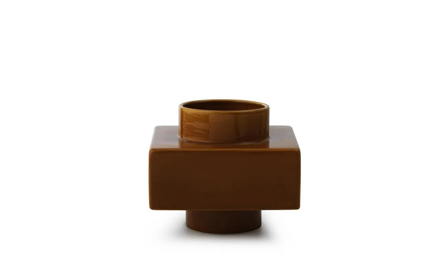 Normann Copenhagen - Deko Object S3 - Hazel - H: 14 cm