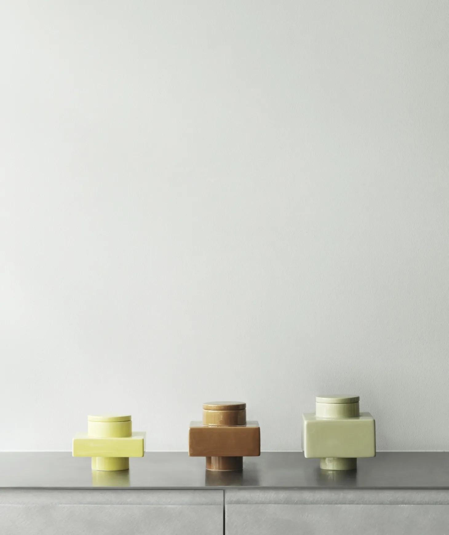 Normann Copenhagen - Deko Object S3 - Hazel - H: 14 cm