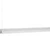 Normann Copenhagen - Dim Linear Lamp EU - Brushed Aluminium