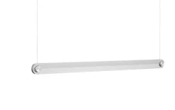Normann Copenhagen - Dim Linear Lamp EU - Brushed Aluminium