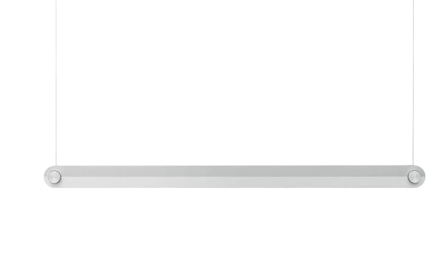 Normann Copenhagen - Dim Linear Lamp EU - Brushed Aluminium