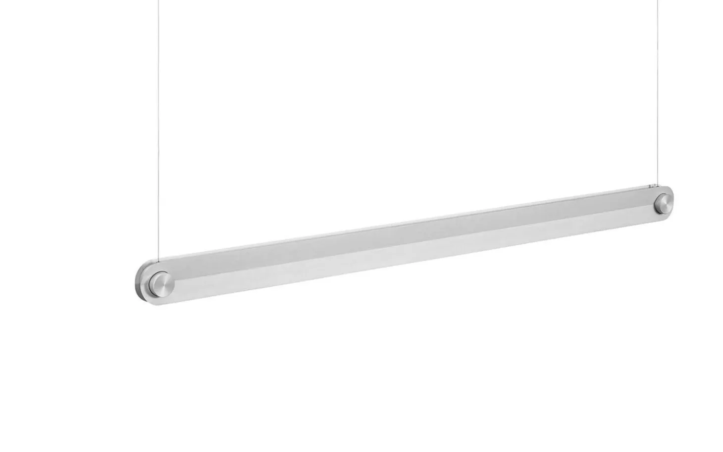 Normann Copenhagen - Dim Linear Lamp EU - Brushed Aluminium