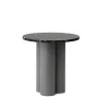Normann Copenhagen - Dit Table Grey - Portoro Gold