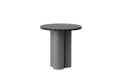 Normann Copenhagen - Dit Table Grey - Portoro Gold