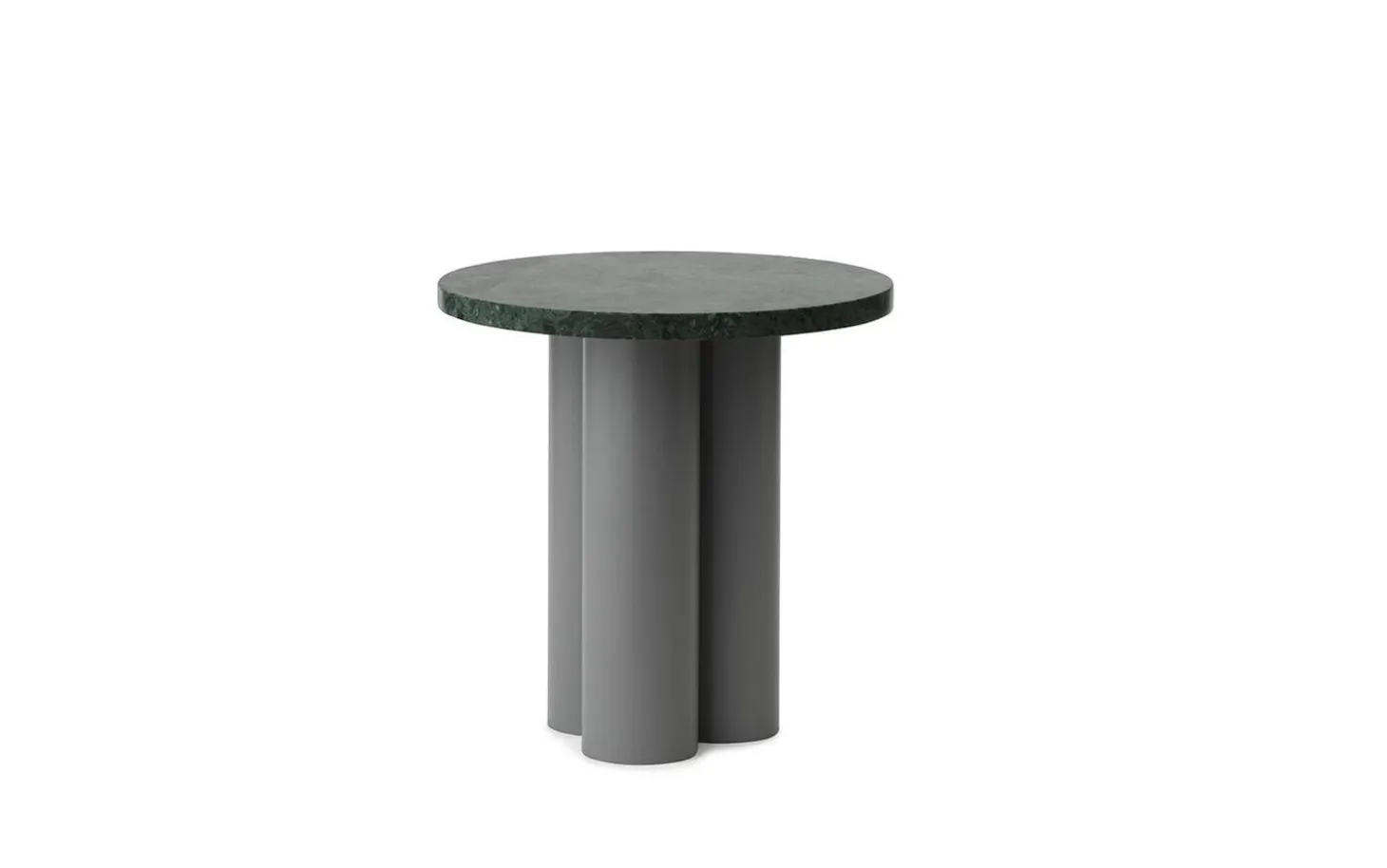 Normann Copenhagen - Dit Table Grey - Verde Marina