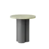Normann Copenhagen - Dit Table Grey - Emerald Onyx