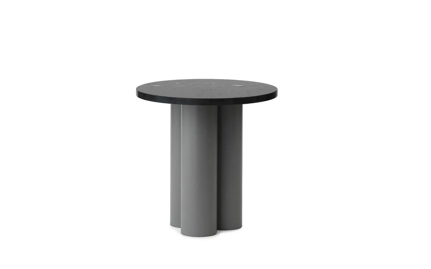 Normann Copenhagen - Dit Table Grey - Nero Marquina