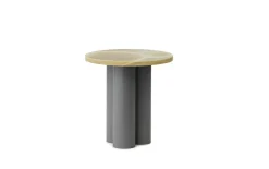 Normann Copenhagen - Dit Table Grey - Honey Onyx