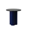 Normann Copenhagen - Dit Table Bright Blue - Portoro Gold