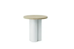Normann Copenhagen - Dit Table Light Green - Travertine Light
