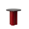 Normann Copenhagen - Dit Table Bright Red - Rosso Levanto