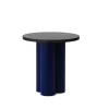 Normann Copenhagen - Dit Table Bright Blue - Nero Marquina