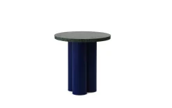 Normann Copenhagen - Dit Table Bright Blue - Verde Marina