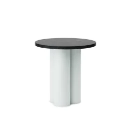 Normann Copenhagen - Dit Table Light Green - Nero Marquina