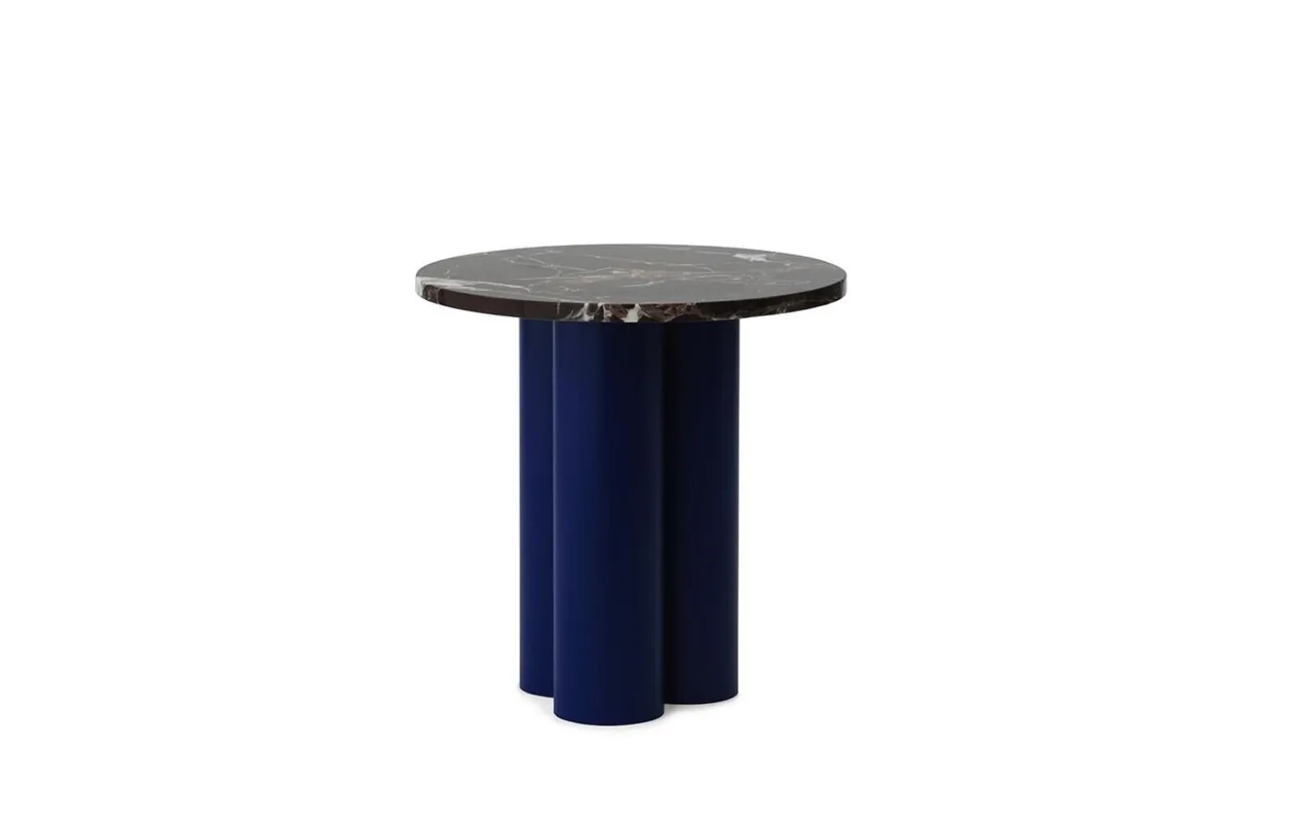 Normann Copenhagen - Dit Table Bright Blue - Rosso Levanto