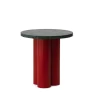 Normann Copenhagen - Dit Table Bright Red - Verde Marina