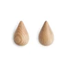 Normann Copenhagen - Dropit Hooks Small - 2 pcs