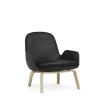 Normann Copenhagen - Era Lounge Chair Low Oak