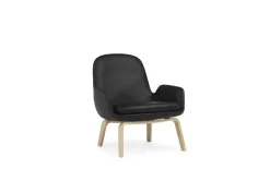 Normann Copenhagen - Era Lounge Chair Low Oak