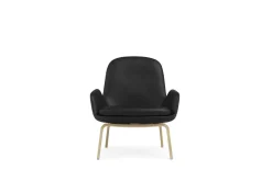 Normann Copenhagen - Era Lounge Chair Low Oak