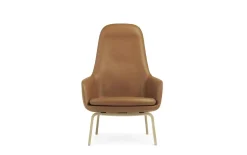 Normann Copenhagen - Era Lounge Chair High Oak