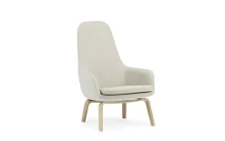 Normann Copenhagen - Era Lounge Chair High Oak