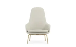 Normann Copenhagen - Era Lounge Chair High Oak
