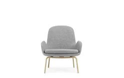Normann Copenhagen - Era Lounge Chair Low Oak