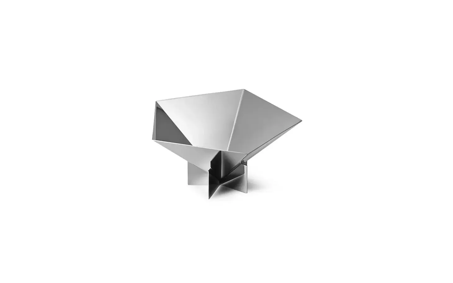 Normann Copenhagen - Fem Bowl - stål