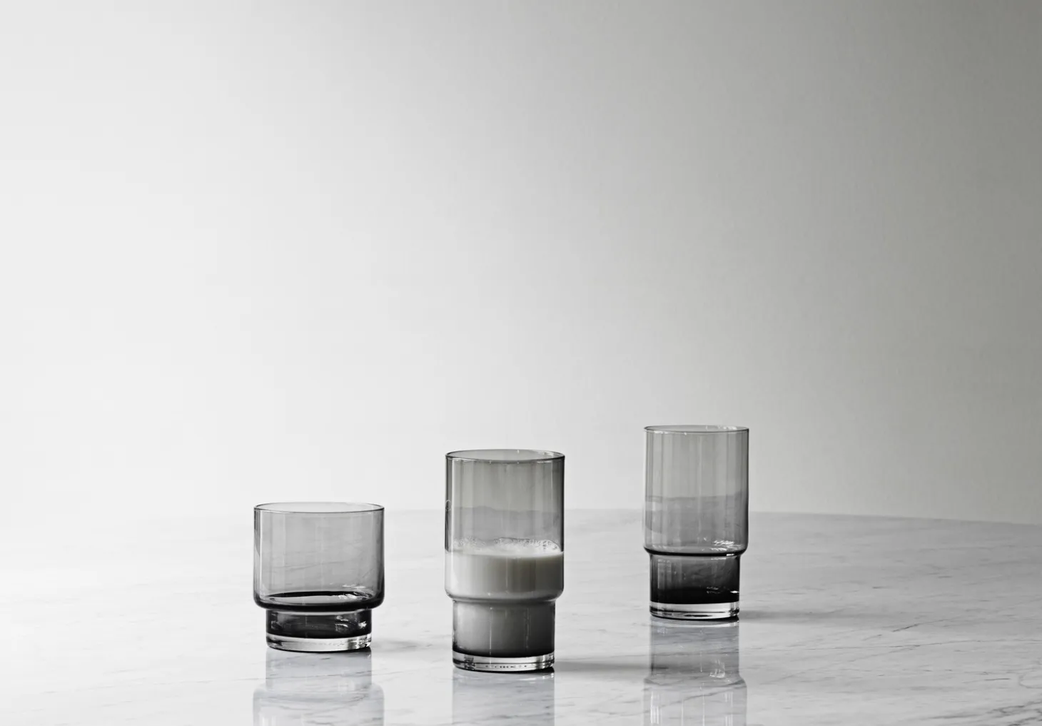 Normann Copenhagen - Fit Glass Small, 27 cl