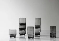 Normann Copenhagen - Fit Glass Small, 27 cl