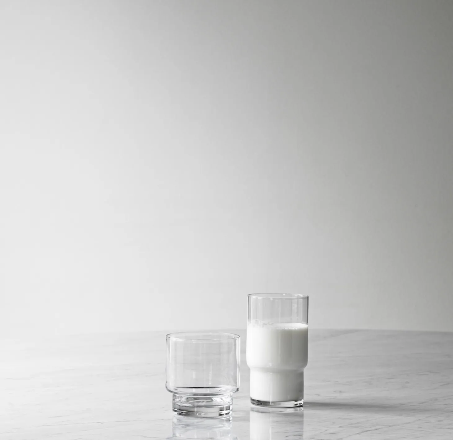Normann Copenhagen - Fit Glass Small, 27 cl