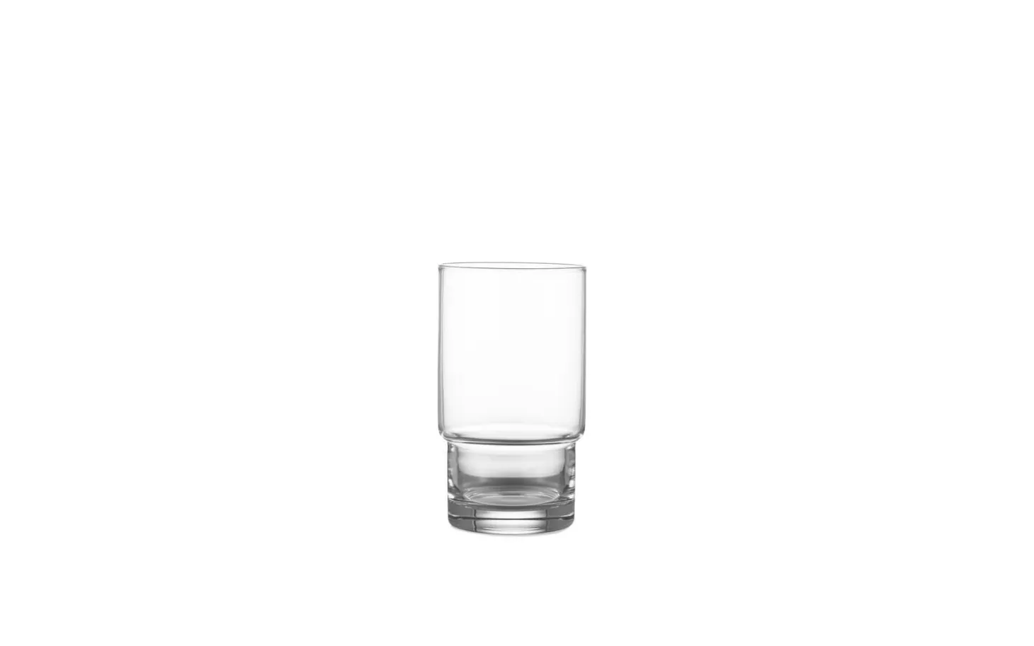 Normann Copenhagen - Fit Glass Large, 38 cl