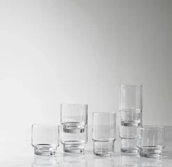 Normann Copenhagen - Fit Glass Large, 38 cl