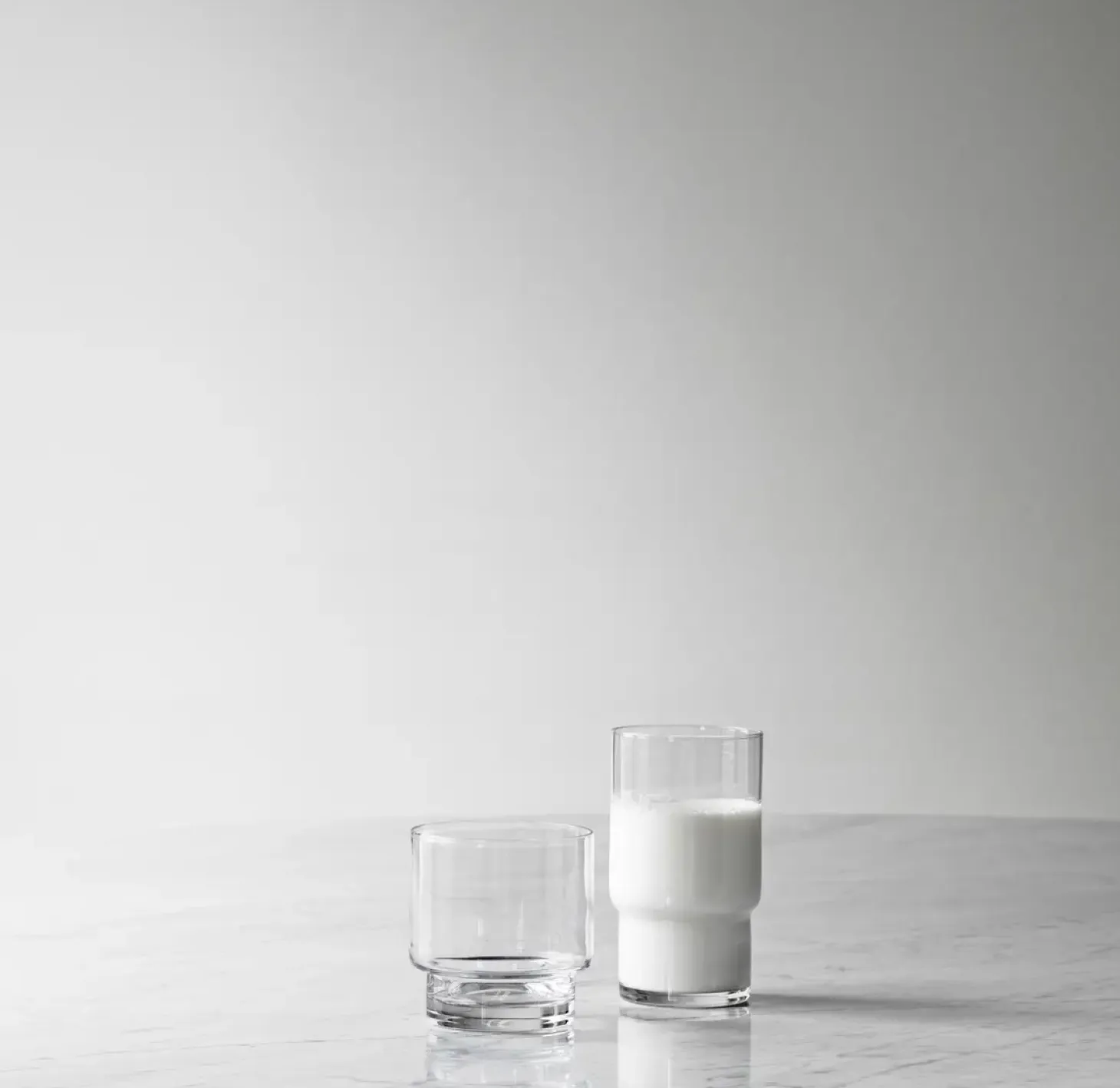 Normann Copenhagen - Fit Glass Large, 38 cl