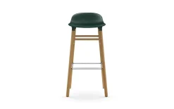 Normann Copenhagen - Form Barstool 75 cm Oak