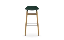 Normann Copenhagen - Form Barstool 75 cm Oak
