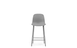 Normann Copenhagen - Form Bar Chair 65 cm Steel