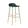 Normann Copenhagen - Form Barstool 75 cm Brass