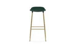Normann Copenhagen - Form Barstool 75 cm Brass