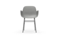 Normann Copenhagen - Form Armchair Chrome