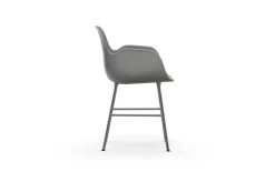 Normann Copenhagen - Form Armchair Chrome