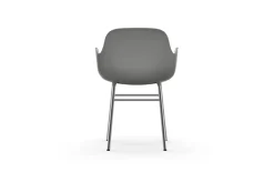 Normann Copenhagen - Form Armchair Chrome