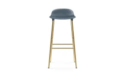 Normann Copenhagen - Form Barstool 75 cm Brass